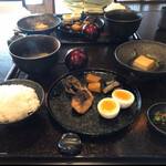 Luan Nipponia Hotel Takehara Sencho - 写真追加していなかった朝食です