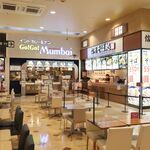 Go Go Mumbai Ion Kita Toda Ten - 店舗外観（イオンモール北戸田２階フードコート，北戸田駅西口徒歩１５分）