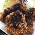 Tonkatsu Mishima - 