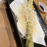 Tempura to Wine Kojima Kyobashi Ten - 