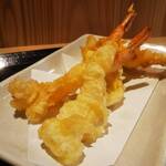 Tempura to Wine Kojima Kyobashi Ten - 