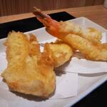 Tempura to Wine Kojima Kyobashi Ten - 