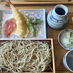 Soba to Kappo Iizuka - 