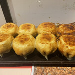 だるま餃子.com - 焼き餃子　583円