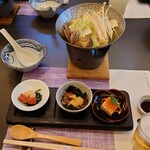 旬香亭ふじ - 料理写真: