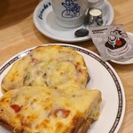 Komeda Coffee Ten Musashi Mizonokuchi Eki Mae Ten - 