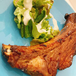 Kalae-Ribs kitchen - 