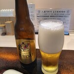 入鹿TOKYO - 瓶ビール