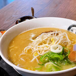 Ninniku Ramen Tenyo Shin Machi Ten - 