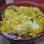 割烹たがわ - 料理写真:かつ丼