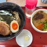 Matsuyoshi - 濃厚魚介つけ麺