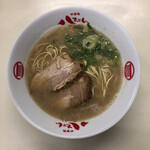 Dazaifu Hatchan Ramen - ラーメン　630円