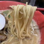 Menzo Hinoya - 麺