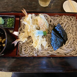 Soba Chaya Fukiage An Shibushi Ten - 