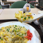 炒飯専門店 揚州炒飯 - 玉子たっぷり炒飯、美味しかった
しっとり感ありながら、パラパラ☆