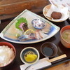 平野鮮魚 - 料理写真:2013年1月刺身定食