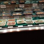 Kamogawa Honten Piccolo Mercato - 店内