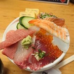 Aji Takara Zushi Honten - 