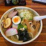 Teuchi Ramen Chiyorai - 