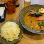 Soup Curry Senmon Ten Syukur Motosumiyoshimise - 