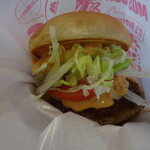 MOS BURGER Ishigaki Maeri Ten - 