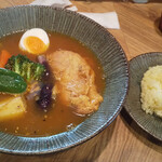 Soup Curry Senmon Ten Syukur Motosumiyoshimise - 