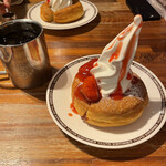 Komeda Coffee Ten Kunitachi Kitaguchi Ten - 