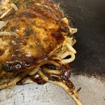 Okonomiyaki Moomin - 