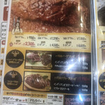 Mega Indians Steak House Ryokuhakudo Ten - 