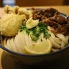 梅田 釜たけうどん