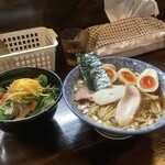 麺座 かたぶつ - 