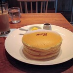 Pancake Cafe Mog Nanba Ten - 