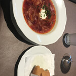 Russian Restaurant ROGOVSKI Ginza - 