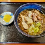 いろは - ◆「冷たい肉そば」