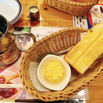 Komeda Coffee Ten Izumi Chuo Ten - 