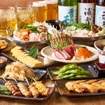 All you can eat All you can drink Private rooms Izakaya Miyako Kawagoe Ten - 