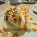 GOOD MORNING CAFE Nakano Sentoraru Paku Ten - エンゼルフードケーキ