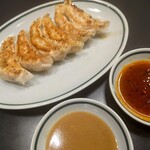 大阪王将 - 餃子♪