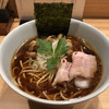 Jikaseimen Robinson - 中華そば 細麺 ¥900