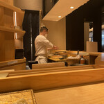 SUSHI TOKYO TEN、 - 