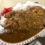 Tsuruno An - カツカレー