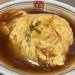 Gyoza no Osho Sakae Higashi Ten - ミニ天津飯293円