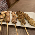 Yakitori no Ougiya Akita Shinkokudo Ten - 