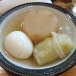 Oden to Agemono Yatsugu - 