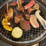 Yakiniku Rikimaru Uehonmachi Ten - 