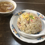 Chuka Tamayoshi - チャーハン650円