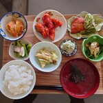 Shokudo Cafe Norun - 日替わり定食