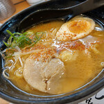 かっぱ寿司 - 札幌味噌ラーメン～☆