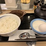 松屋 - カレー、間違えた…。