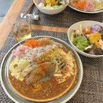 香辛の郷 スパイスカレー専門店 - 